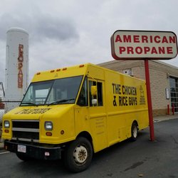 American Propane - Chicken & Rice Guys