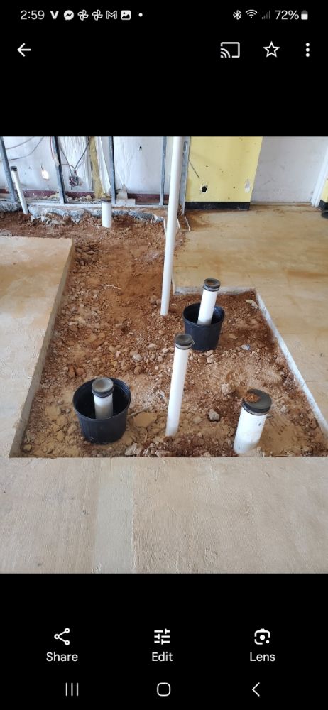 Slide of We'll Plumb