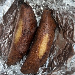 Alcapurrias De Masa O Yuca