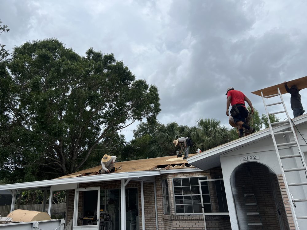 Slide of All American Enterprises of Sarasota