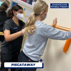 AmeriCare Physical Therapy - Physical Therapy in Piscataway NJ