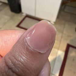 Professionail - Gel Polish, 3 days after.....