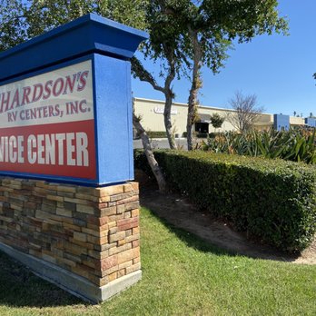 Richardson RV Centers - Auto Parts & Supplies Near Me - Riverside, California