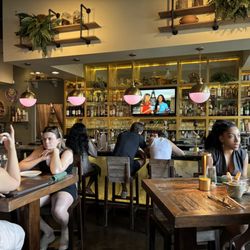 26 Thai Sushi & Bar - Brookhaven - Nice bar vibe which is part of the dining room