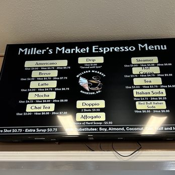 Millers Market - Drinks - Grocery Near Me - Houston, Alaska Millers Market - Drinks - Grocery Near Me - Houston, Alaska