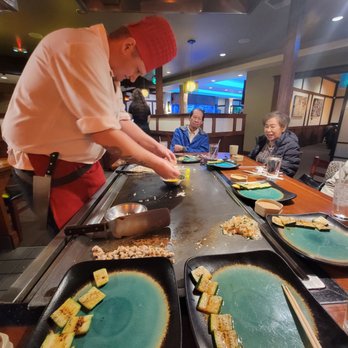 Kimono Japanese Restaurant - Teppanyaki Near Me - Benicia, California Kimono Japanese Restaurant - Teppanyaki Near Me - Benicia, California