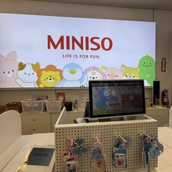 Miniso - Check out