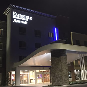 Fairfield by Marriott - Hotels Near Me - Warrensburg, Missouri