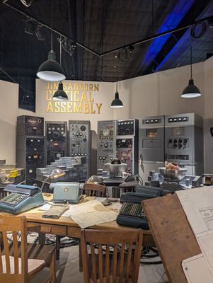 National Museum of Nuclear Science & History by null