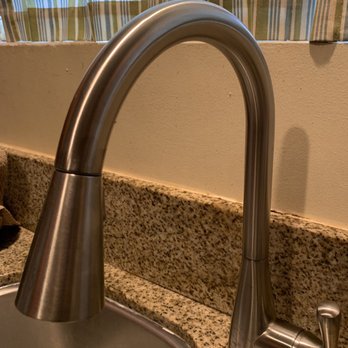 Adh Plumbing - Newly installed faucet and sealed sink. - Plumbing Near Me - Pasadena, California