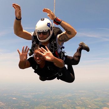 Skydive Tecumseh - Such an amazing experience - Skydiving Near Me - Jackson, Michigan