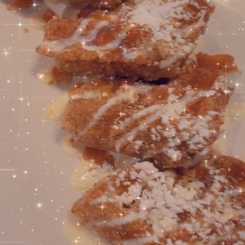 CanopyRoad Cafe - Churro Waffle - Breakfast & Brunch Near Me - Tampa, Florida