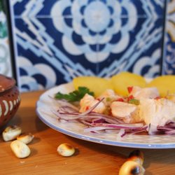 Abuelita's - Abuelita's Ceviche