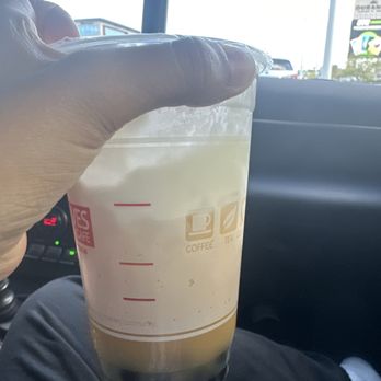 7 Leaves Cafe - bitter Jasmine Milk Tea - Macarons Near Me - Las Vegas, Nevada