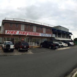 Ying Ying Restaurant - Front