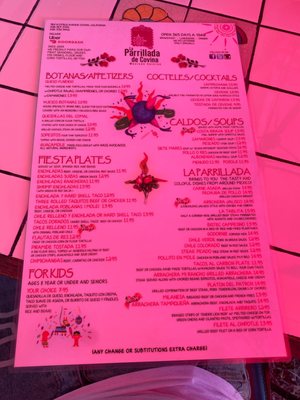Menu photo 6 La Parrillada De Covina Covina, CA Menu photo 6 La Parrillada De Covina Covina, CA