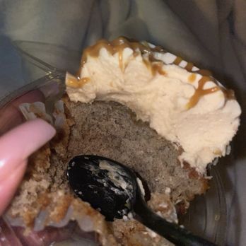 Ganache Bakery - Banana & Salted Caramel Cupcake - Bakeries Near Me - West Palm Beach, Florida Ganache Bakery - Banana & Salted Caramel Cupcake - Bakeries Near Me - West Palm Beach, Florida