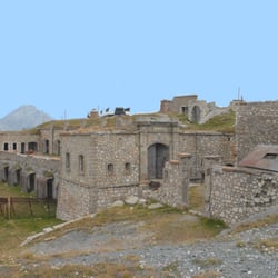 Fort des Gondrans