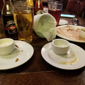 Mac McGee - Our family had an incredible meal. We had chips with taziki, gravy and ranch and there was NOTHING left. - Irish Near Me - Roswell, Georgia
