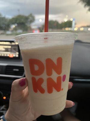 Dunkin' by null
