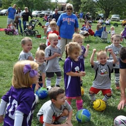 HappyFeet Dallas Soccer