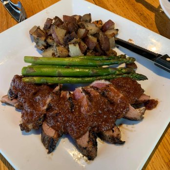 The Settlement Kitchen + Craft Tavern - Pan Seared Duck, done to perfection! - New American Near Me - Priest River, Idaho The Settlement Kitchen + Craft Tavern - Pan Seared Duck, done to perfection! - New American Near Me - Priest River, Idaho