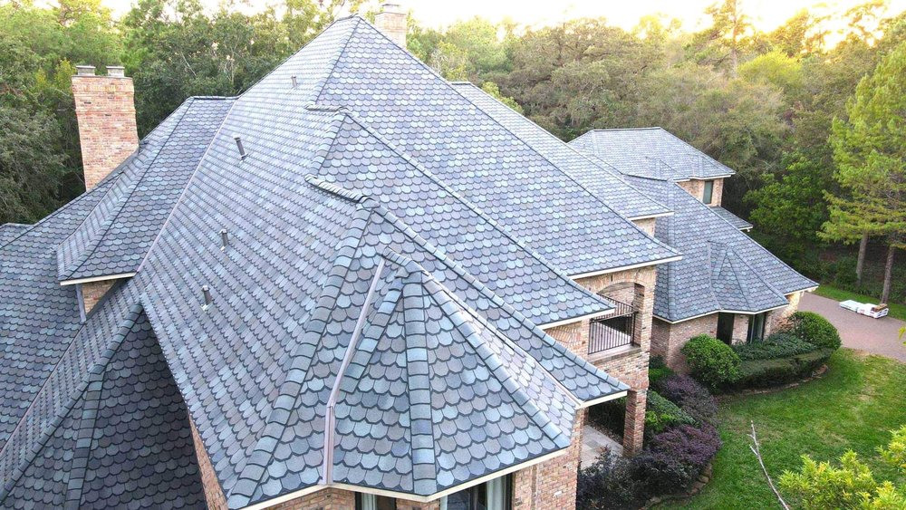 Slide of Infinity Roofing