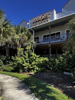 Tookie's Seafood by null