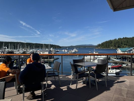Downriggers - Friday Harbor by null