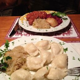 Cabbage Rolls