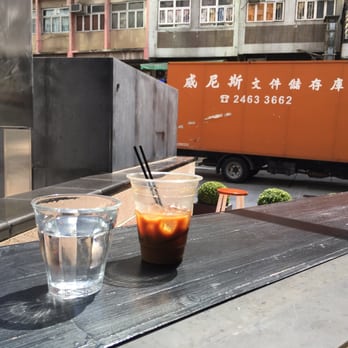Winstons Coffee - Tea Rooms Near Me - Hong Kong, HK