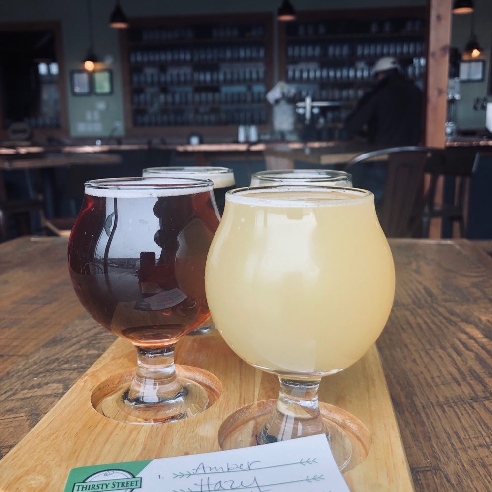 Thirsty Street Brewing - Brewpubs Near Me - Billings, Montana