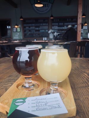 Thirsty Street Brewing Co by null