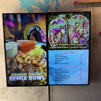 Spitz Mediterranean Street Food - Indoor - Mediterranean Near Me - Goodyear, Arizona