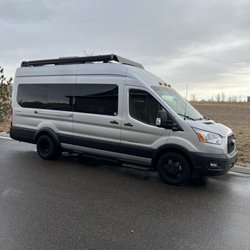 Trailer Source - 2022 class b motor home