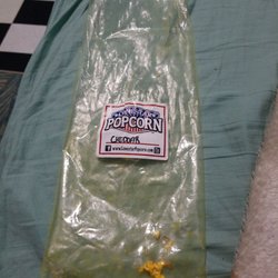 Lonestar Popcorn - Medium Bag, Cheddar.. was very goood!!!! I want more. I'll be back