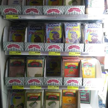 Chaparral Supermarket - frozen fruit pulp - Meat Shops Near Me - San Jose, California