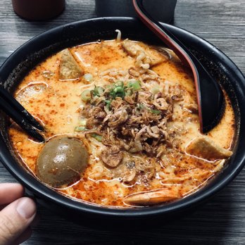 Borneo Eatery - Laksa Mee Singapore - Indonesian Near Me - Alhambra, California Borneo Eatery - Laksa Mee Singapore - Indonesian Near Me - Alhambra, California