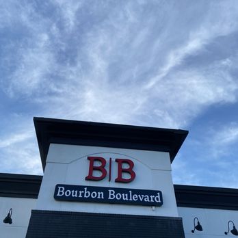 Bourbon Boulevard - Front entrance - Steakhouses Near Me - Chantilly, Virginia
