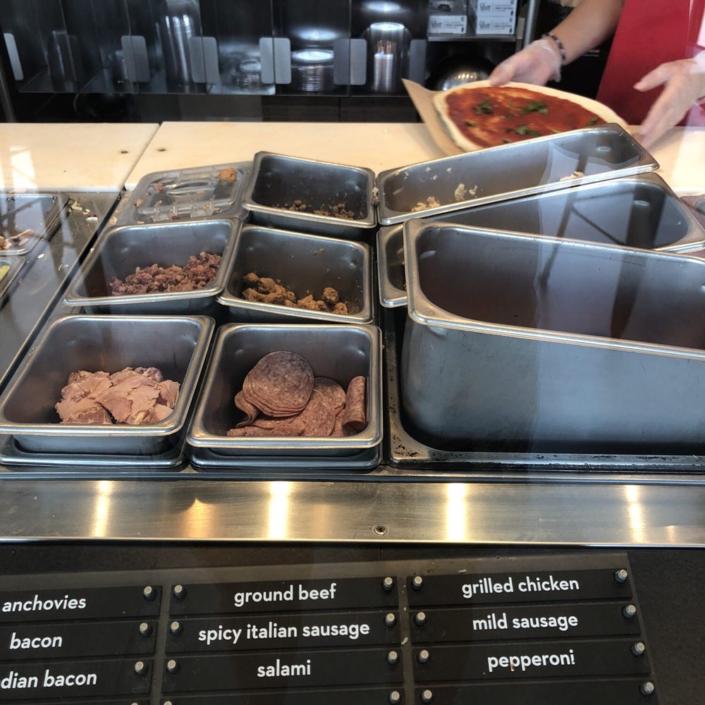 MOD Pizza - Fast Food Near Me - San Antonio, Texas MOD Pizza - Fast Food Near Me - San Antonio, Texas