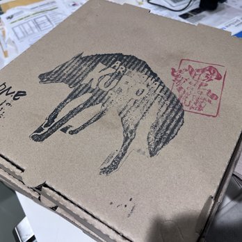 Kuro Artisanal Pizza - Logo - Pizza Near Me - Costa Mesa, California