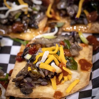 Gomoku - Wonton Nachos - Venues & Event Spaces Near Me - Oshawa, Ontario Gomoku - Wonton Nachos - Venues & Event Spaces Near Me - Oshawa, Ontario
