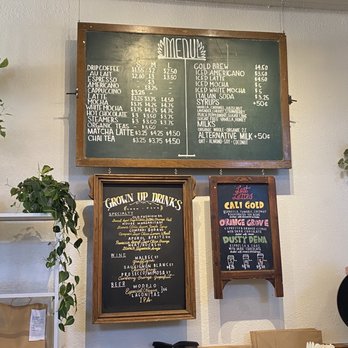 Lost Parrot Cafe - Menu - Breakfast & Brunch Near Me - South Pasadena, California Lost Parrot Cafe - Menu - Breakfast & Brunch Near Me - South Pasadena, California