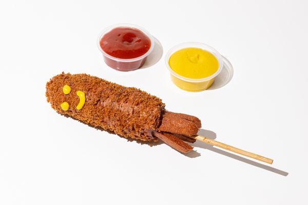 All Vegan Franks by null