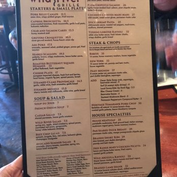 Wild River Grille - New American Near Me - Reno, Nevada