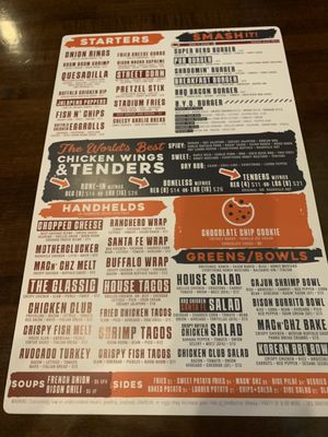 Menu photo 5 Harry Buffalo Westerville, OH Menu photo 5 Harry Buffalo Westerville, OH