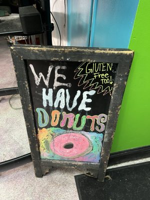Underground Cafe presents Stay Glazed Donuts by null
