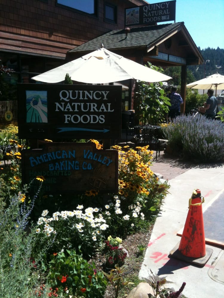QUINCY NATURAL FOODS 10 Reviews 269 Main St, Quincy, CA Yelp