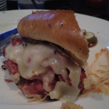 Yard House - Pastrami, Swiss on Brioche - Bars Near Me - Raleigh, North Carolina Yard House - Pastrami, Swiss on Brioche - Bars Near Me - Raleigh, North Carolina