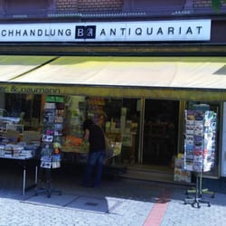 Buchhandlung & Antiquariat Naumann und Eisenbletter